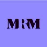 MRM U.S. West logo, MRM U.S. West contact details