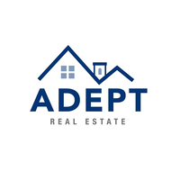 Adept Real Estate logo, Adept Real Estate contact details