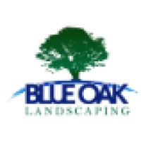 Blue Oak Landscaping logo, Blue Oak Landscaping contact details