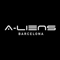 A-LIENS logo, A-LIENS contact details