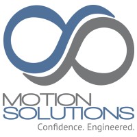 Motion Solutions logo, Motion Solutions contact details