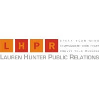 Lauren Hunter Public Relations logo, Lauren Hunter Public Relations contact details