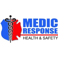 Medic Response Health & Safety logo, Medic Response Health & Safety contact details