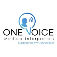 One Voice Language Solutions, Medical Interpreters logo, One Voice Language Solutions, Medical Interpreters contact details