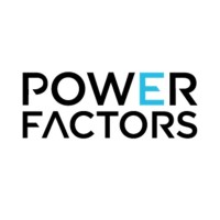 Power Factors logo, Power Factors contact details