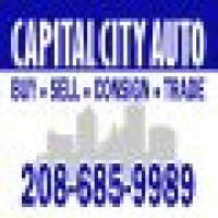 Capital City Auto logo, Capital City Auto contact details