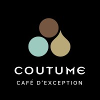 Coutume logo, Coutume contact details