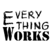 Everything Works logo, Everything Works contact details