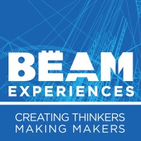 BEAM Experiences logo, BEAM Experiences contact details