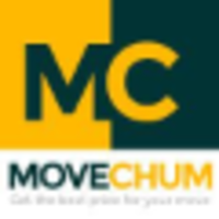 MoveChum logo, MoveChum contact details