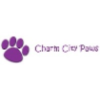 Charm City Paws logo, Charm City Paws contact details