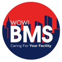 Building Maintenance Solutions Division of WOW! Cleaning Inc. @wowbms logo, Building Maintenance Solutions Division of WOW! Cleaning Inc. @wowbms contact details