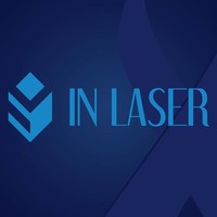 In Laser logo, In Laser contact details