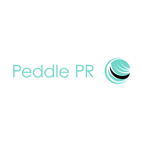 Peddle PR logo, Peddle PR contact details