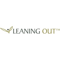 LEANING OUT logo, LEANING OUT contact details