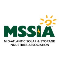 Mid-Atlantic Solar & Storage Industries Association logo, Mid-Atlantic Solar & Storage Industries Association contact details