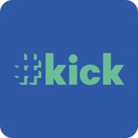 Kick logo, Kick contact details