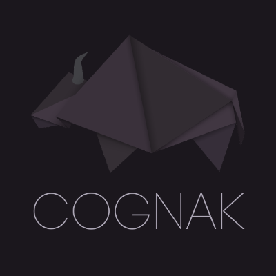 COGNAK logo, COGNAK contact details