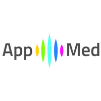 AppMed inc logo, AppMed inc contact details