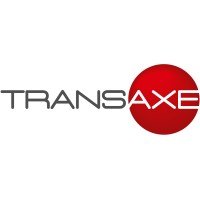 TRANSAXE logo, TRANSAXE contact details