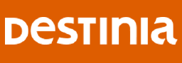 DESTINIA TRAVEL logo, DESTINIA TRAVEL contact details