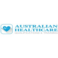 Australian Healthcare Qualifications & Training logo, Australian Healthcare Qualifications & Training contact details