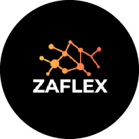 Zaflex logo, Zaflex contact details