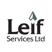 Leif Services logo, Leif Services contact details