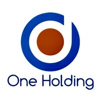 One Holding Group logo, One Holding Group contact details