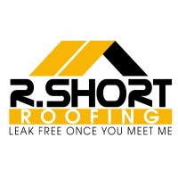 R Short Roofing logo, R Short Roofing contact details