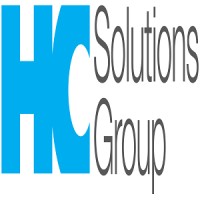 HC Solutions Group logo, HC Solutions Group contact details