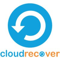 CloudRecover logo, CloudRecover contact details