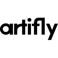 Artifly logo, Artifly contact details