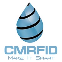 CMRFID logo, CMRFID contact details