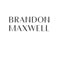 BRANDON MAXWELL logo, BRANDON MAXWELL contact details