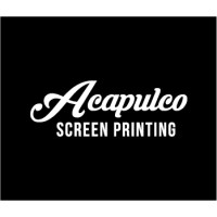 Acapulco Screen Printing Inc. logo, Acapulco Screen Printing Inc. contact details