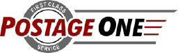 Postage One logo, Postage One contact details