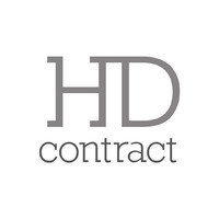 HD Contract logo, HD Contract contact details