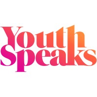 Youth Speaks logo, Youth Speaks contact details