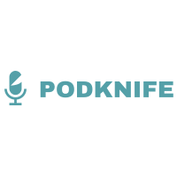 Podknife logo, Podknife contact details