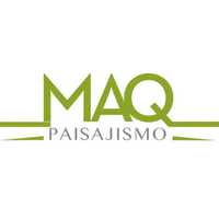 MAQ Paisajismo logo, MAQ Paisajismo contact details