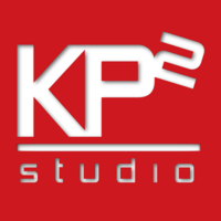 KP² Studio logo, KP² Studio contact details