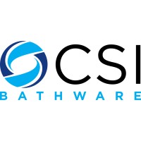 CSI Bathware logo, CSI Bathware contact details