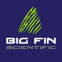 Big Fin Scientific logo, Big Fin Scientific contact details