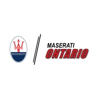 Maserati of Ontario logo, Maserati of Ontario contact details