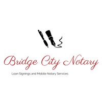 Bridge City Notary logo, Bridge City Notary contact details