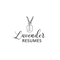 Lavender Resumes logo, Lavender Resumes contact details