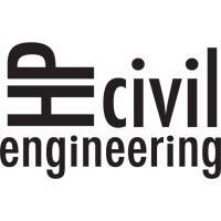 HP Civil Engineering logo, HP Civil Engineering contact details