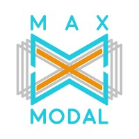 MAXMODAL logo, MAXMODAL contact details