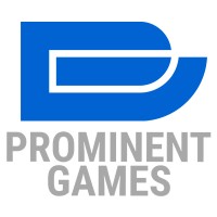 Prominent Games logo, Prominent Games contact details